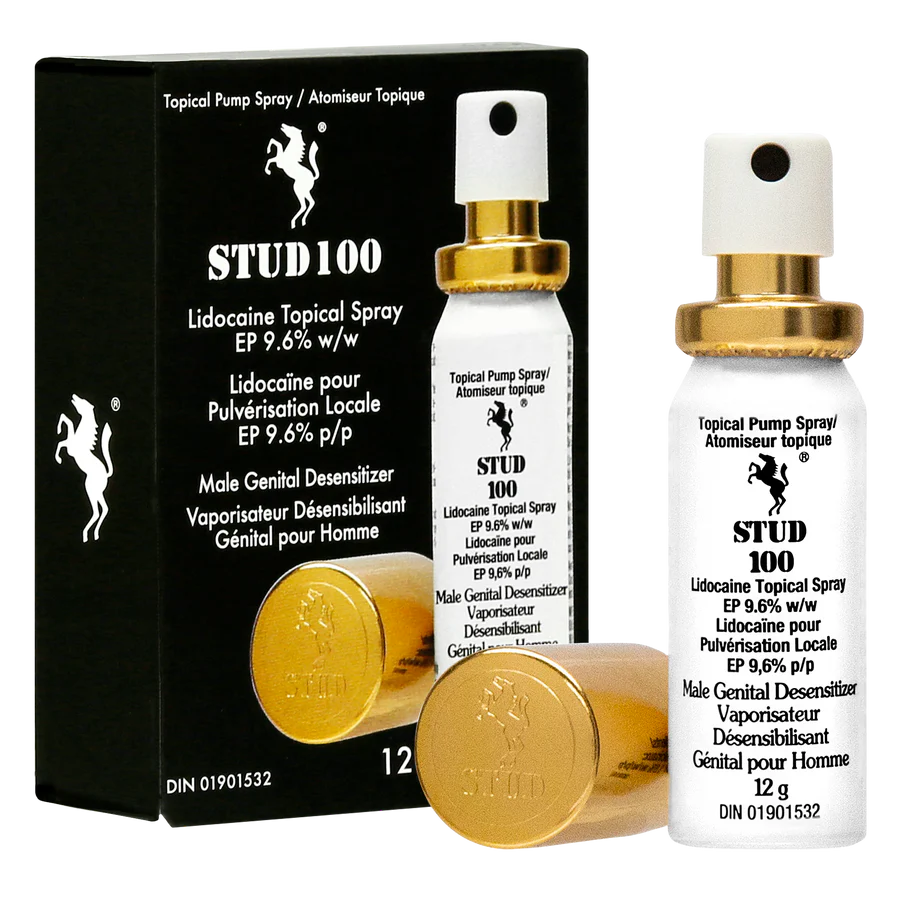 Lidocaine Delay Spray Etobicoke